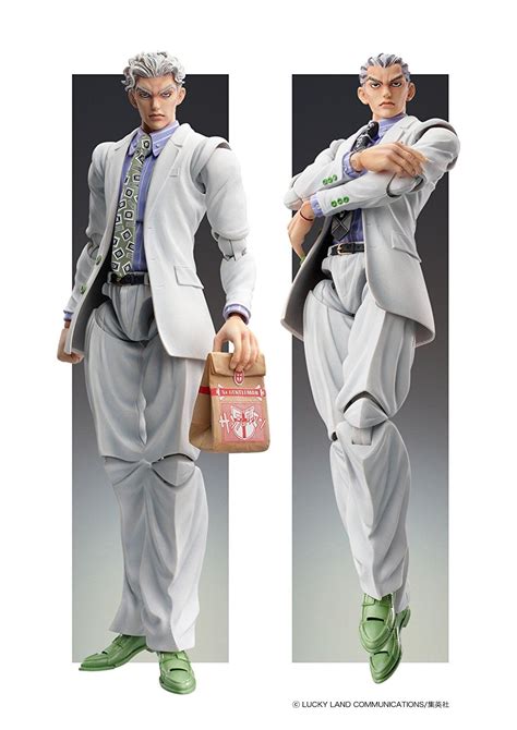 yoshikage kira white suit